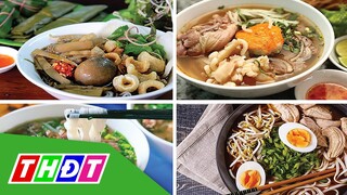 Việt Nam có 5 kỷ lục thế giới về ẩm thực | THDT