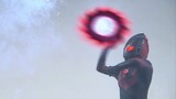 The status quo of the eight-point light wheel: Dark Ultraman VS Villain Ultraman