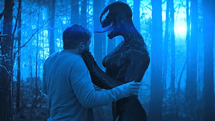 Venom: "Kalian mungkin tidak percaya, tapi akulah pahlawan wanita dalam drama ini"