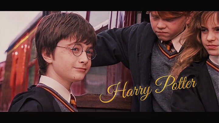 Harry Potter—Chào mừng đến với thế giới phép thuật của Harry Potter!