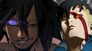 MATA YANG LEBIH OVERPOWER DARI RINNEGAN DAN SHARINGAN!