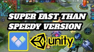 MOBILE LEGENDS FIX LAGS - UNITY + FPS BOOSTER