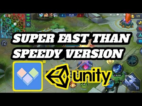 NEW MOBILE LEGENDS UNITY CLIENT+ NEW FPS BOOSTER