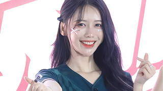 李雅英三振舞太美了.