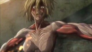 Attack On Titan - LYRIC Awake And Alive part 2 _ AMV #attackontitan