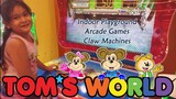Indoor Playground- Arcade Games, Claw Machine and Fun
