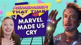 Disney Experts REACT To Your Favorite Marvel Movies