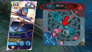 THE MOST SATISFYING COMEBACK EVER!!😱(Againts arrogant enemies) -Mobile Legends
