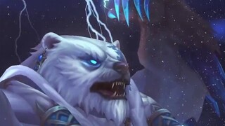 Volibear rework completed: his ultimate skill makes the defense tower ineffective! Passive skill can