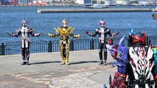 Kamen Rider Gotchard Episode 35 Preview