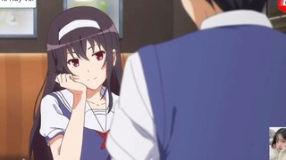 Đào Tạo Bạn Gái - Review Phim Anime Saenai Heroine no Sodatekata - p1-8