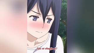 CapCut đang yêu đời thì bị phát hiện 🤣anime xuhuong xuhuongtiktok amv animation