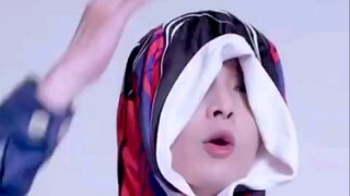 【张艺兴】街舞比赛里毛巾是让你这么用的吗？