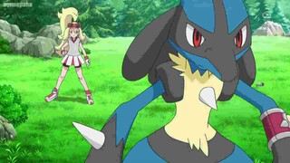 Pokemon: XY Episode 33