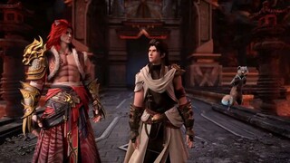 Wu Dong Qian Kun S5 Eps 12 End