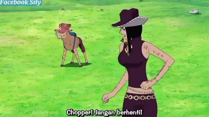 video one piece terbaru