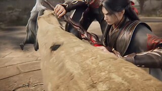Jade dynasty season 3 Episode 13 Subtitle Indonesia bagus 1080p