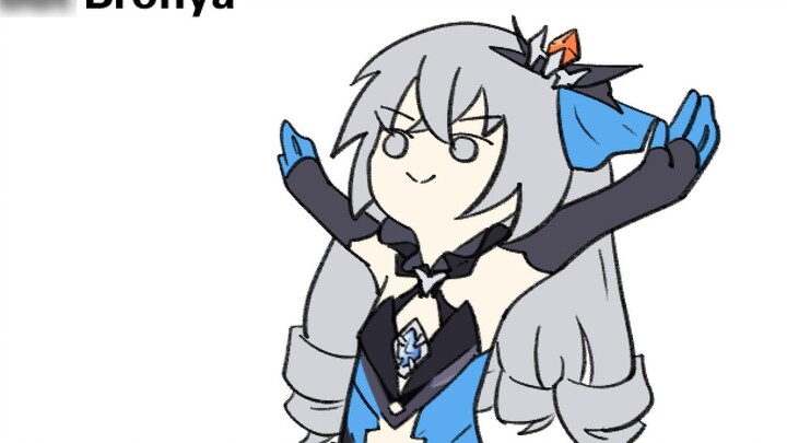 【วันเกิดปี 2024】สาวกลิ้งแต่บรอนย่า