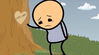 Cyanide Happy Show: ฉันได้ยินมาว่าความรักเป็นเรื่องน่าเศร้า 9 ใน 10 แต่ชะตากรรมของเด็กชายก็น่าเศร้าม