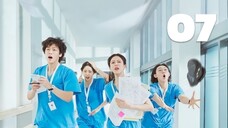 🇰🇷EP. 7 TRP (2025) | ENG SUB | Comedy/Medical/Drama
