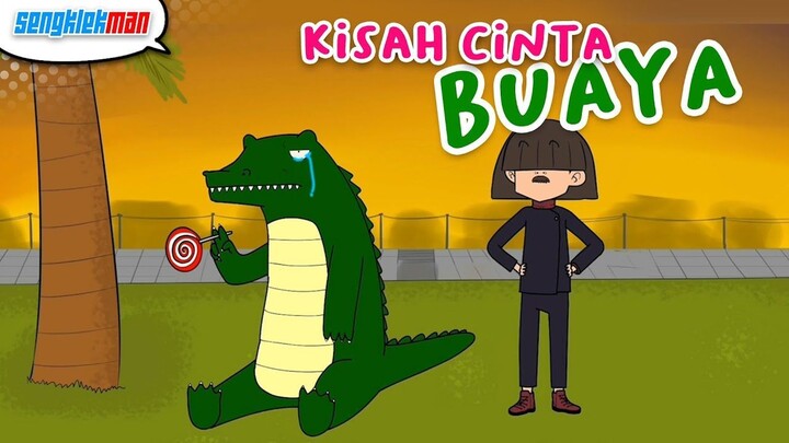 ALASAN KENAPA BUAYA SUSAH DAPAT JODOH - SENGKLEKMAN