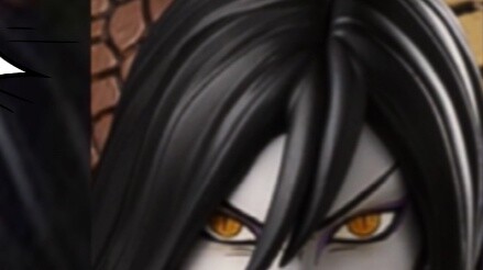 Alan Chat Model Play | The person who successfully redeemed himself in Naruto by being cute at the e