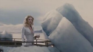 The black emperor just asked his wife to pour some wine with ice, but the white queen went to the No