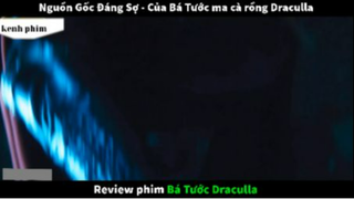 TÓm Tắt ác quỷ dracula 1 #kenhphim