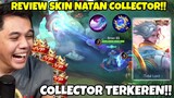 Skin Natan Collector!! ULTI-nya ada Portal!! Effect Ullti Terbaik Di Antara Collector Lain!!