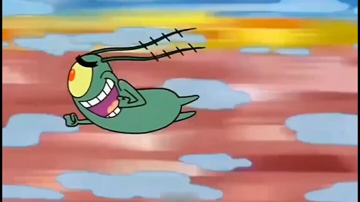 سبونج بوب: من عدو إلى صديق