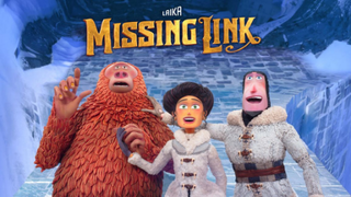 Missing Link (2019)