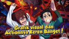 DAN DA DAN PUNYA GRAFIK DAN ACTION YANG KEREN BANGET!