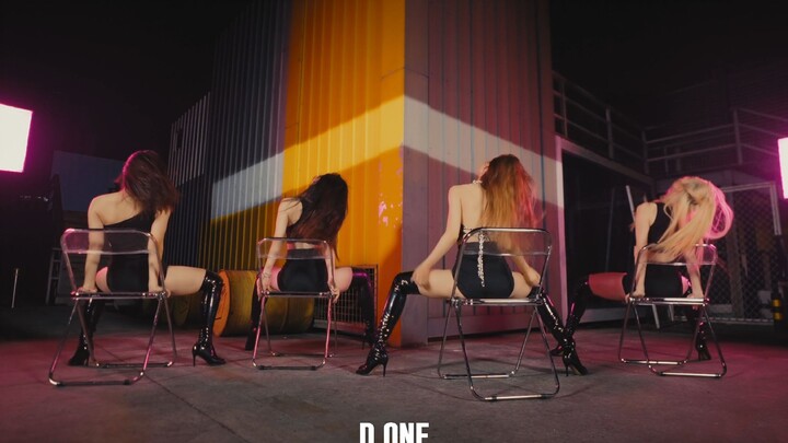 【D.ONE】D.COM CREW最新齐舞作品Part.2 辣与帅气的结合#温州DONE街舞厂牌