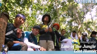 Law of the Jungle Episode 177 (HIDDEN KINGDOM / LAST HUNTER) | ENG SUB