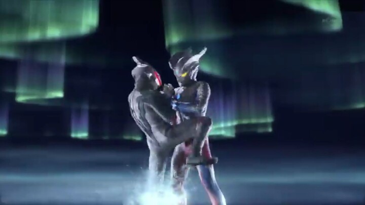 ULTRAMAN ZERO THE CHRONICLE Episode 4 (2017)