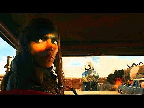 Furiosa: A Mad Max Saga | Final Action Scene | The Death Race