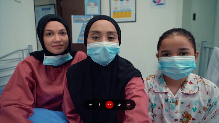 Anak Beranak Abe Yie (E15) 😷