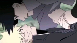 Naruto x sasuke
