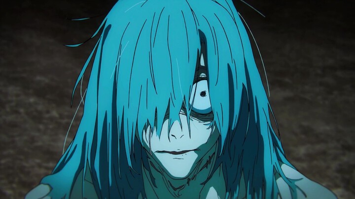 “It took 68 years for the real person to realize that what Gojo was saying right now was true.”