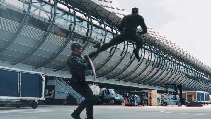 The Feeling of Watching The Avengers Come Together