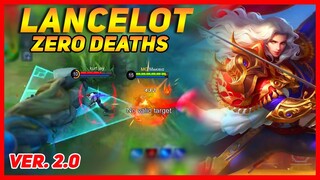 Lancelot Zero Deaths Episode 2 - MLBB