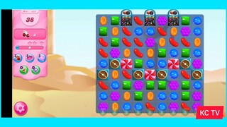 CANDY CRUSH SAGA LEVEL 422 (NEW VERSION)