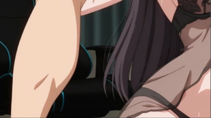 Apa yang terjadi pada cewek ini?kok begini😱🥵