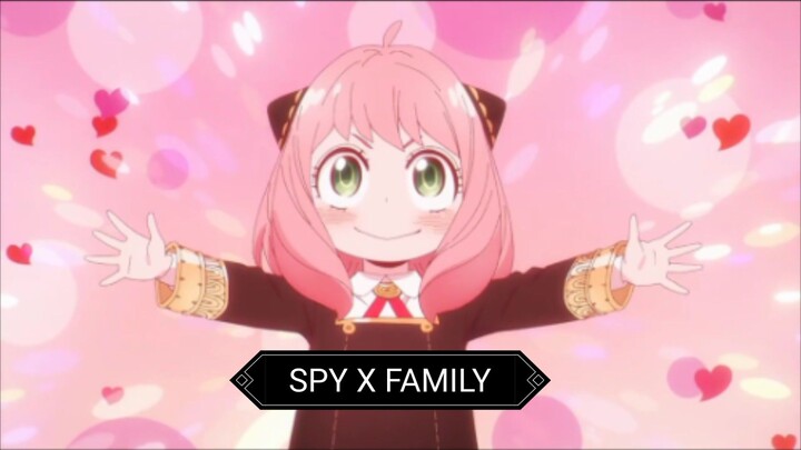 Drawing Anya | SPY X FAMILY