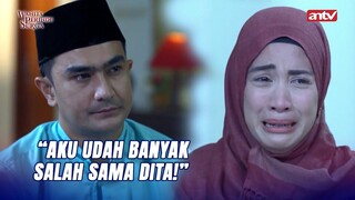 Jahat Sama Anak Tiri, Ibu Menyesal! | Wanita Perindu Surga Eps 14 (6/6)