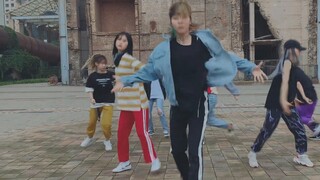 【PP】وي شين في WayV - فوق الزمن، ارجع بالوقت للوراء، رقص مقلد