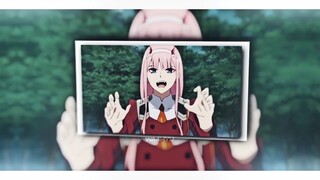 Zero Two Edit