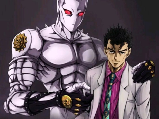 "The Evil of Morioh Town"
