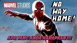 HARAPAN SPIDERMAN NO WAY HOME!!!