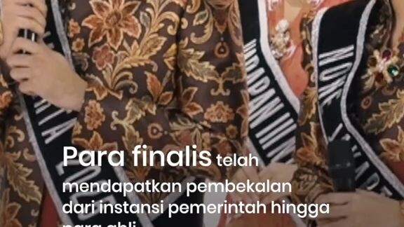 malam final pemilihan abang None jakarta 2026